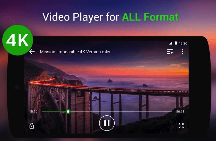 m4v player for android