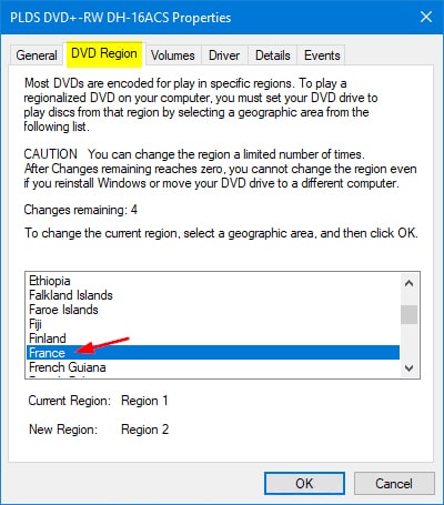 remove region code from dvd windows 03
