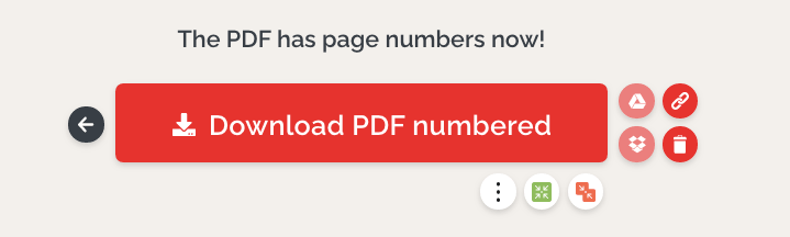 add page number to pdf online01
