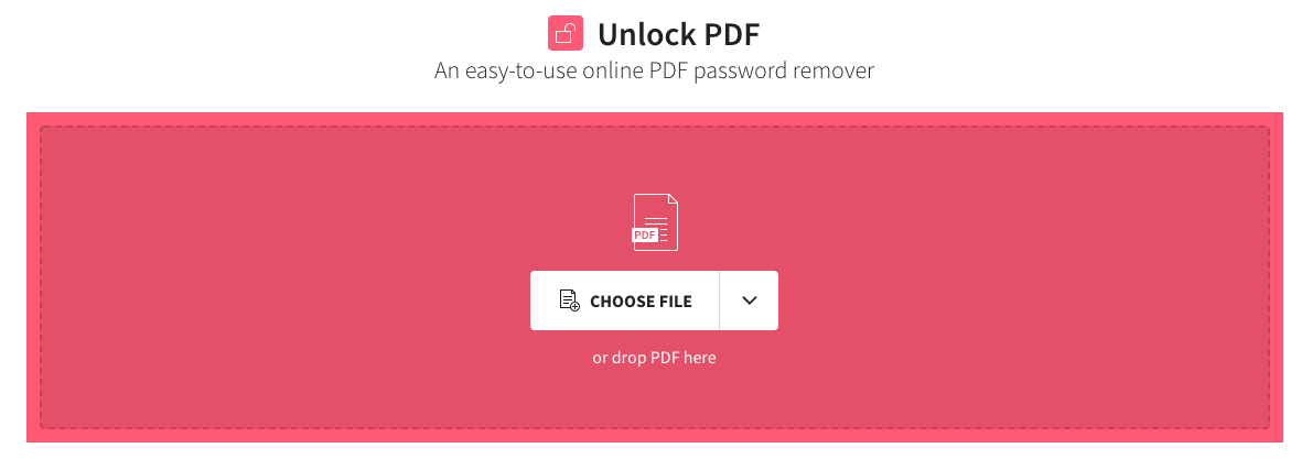 forgot pdf password online 01