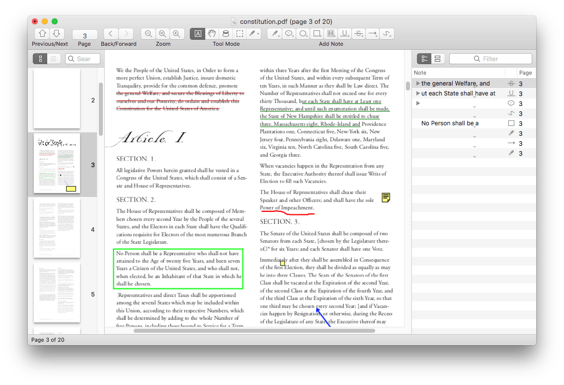 best pdf editor free mac skim