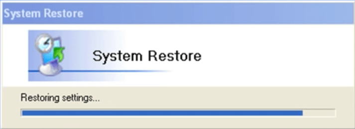 recover windowsxp data system restore 05