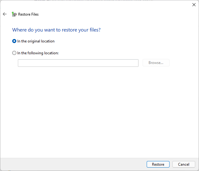 recover from win backup 05