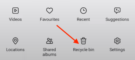 recover from android recycle bin 02