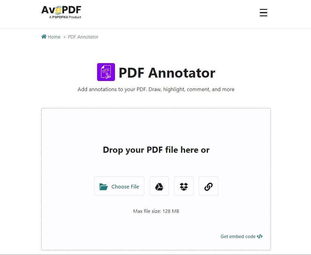 how to markup a pdf ave01