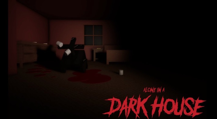 Alone in a Dark House