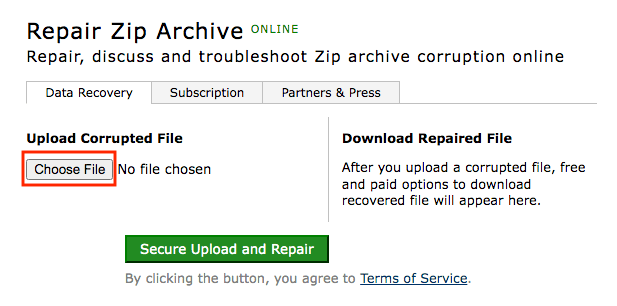 7 Options To Recover Corrupted Deleted ZIP Files Incl Free