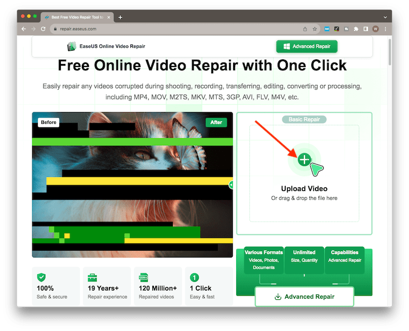repair avi online free 01