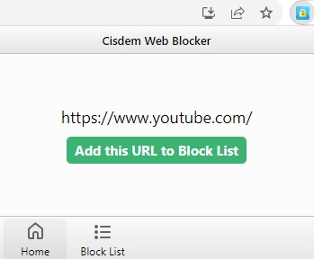 Cisdem Web Blocker