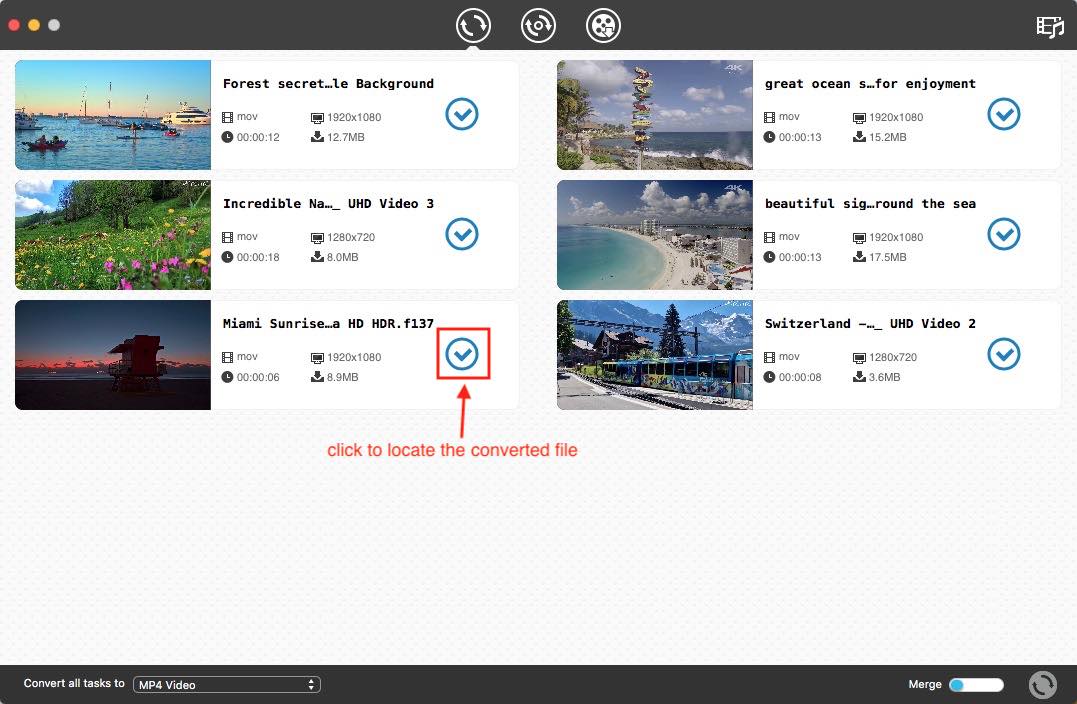 using cisdem video converter 05