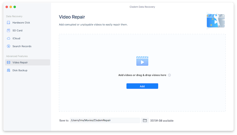 cisdem video repair 01