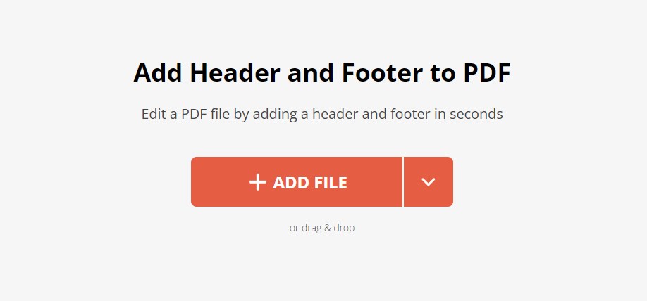 add footer to pdf online01