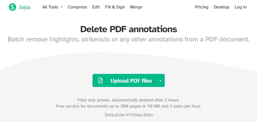 remove comments from pdf online01