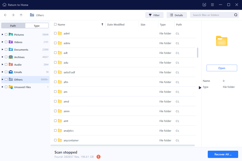 recover minecraft with cisdem 02