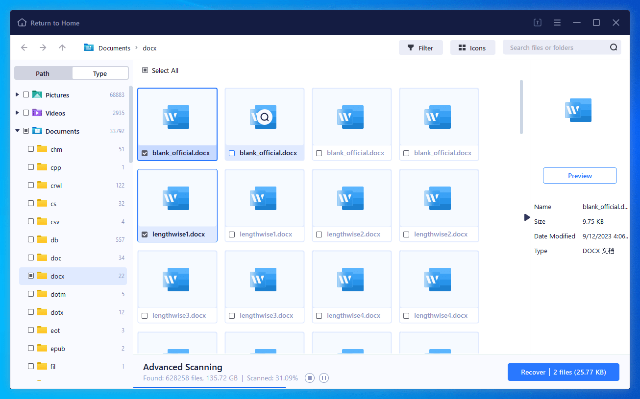 cisdem repair windows 03