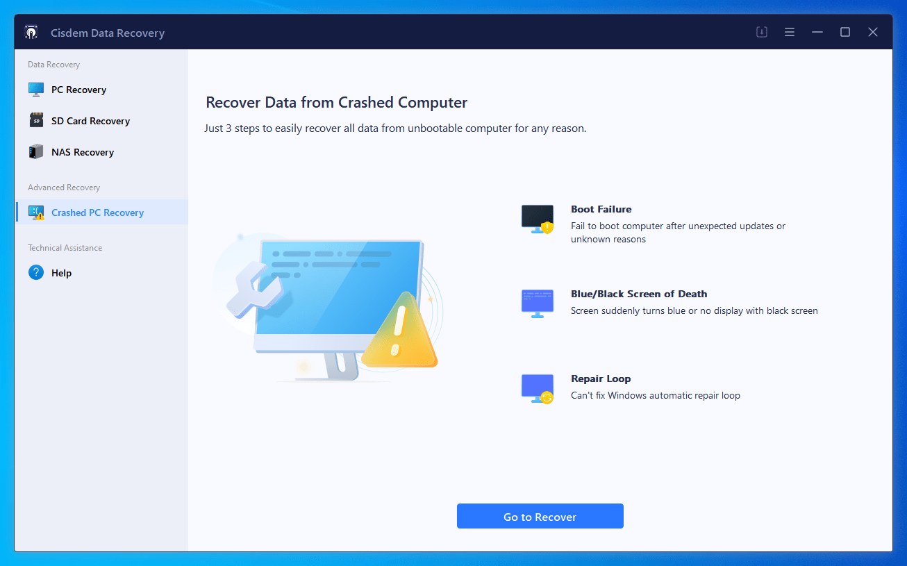 cisdem repair windows 04