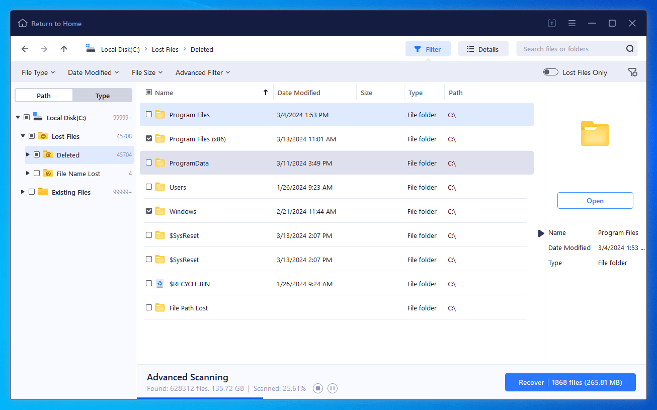 cisdem repair windows 06