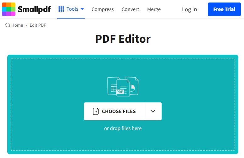 make pdf editable small01