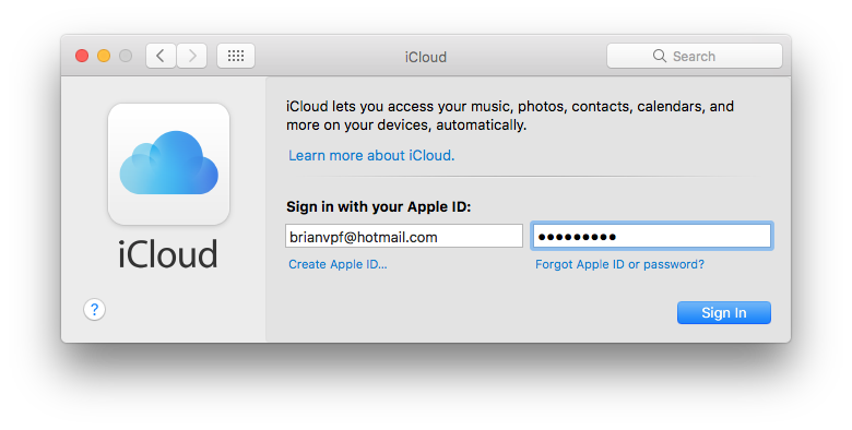 save pdf to iphone with icloud