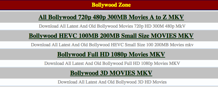 sites like filmywap 6