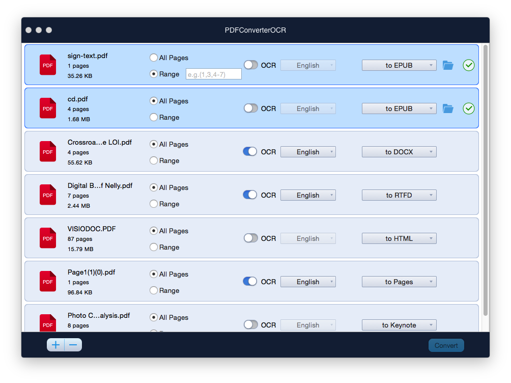 How to convert vCard to CSV on Mac Contacts?