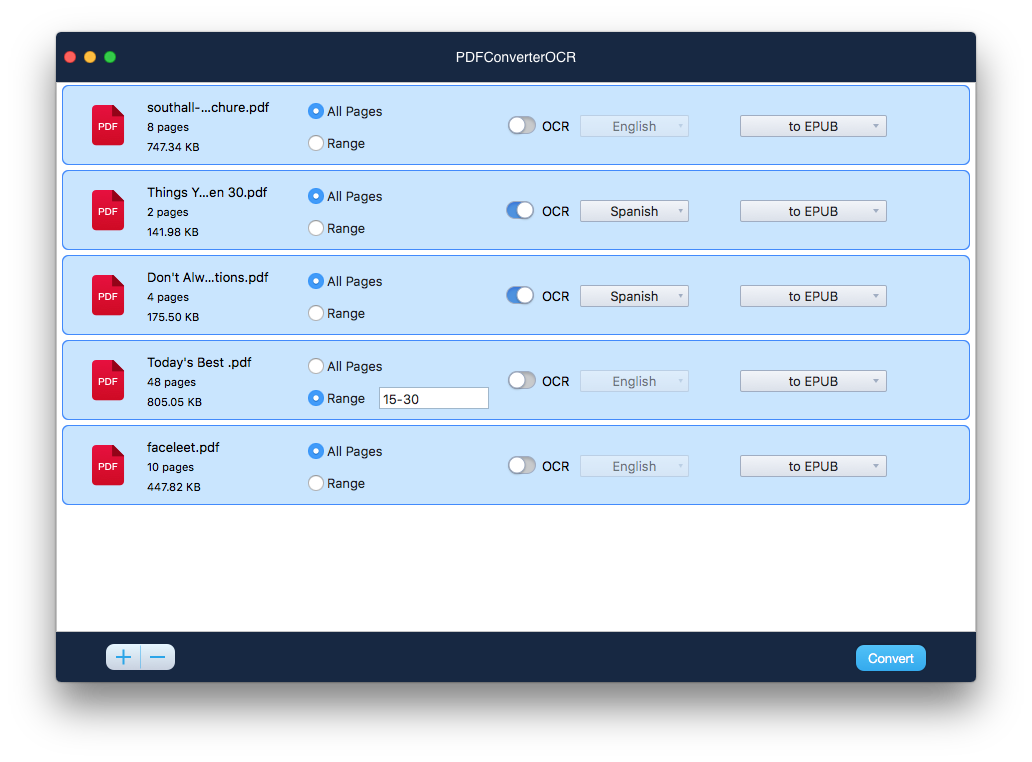 How to Convert PDF to ePub on Mac without Formatting Issue?
