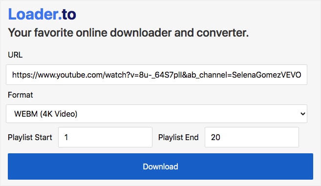 download music from youtube mac online - loader.to
