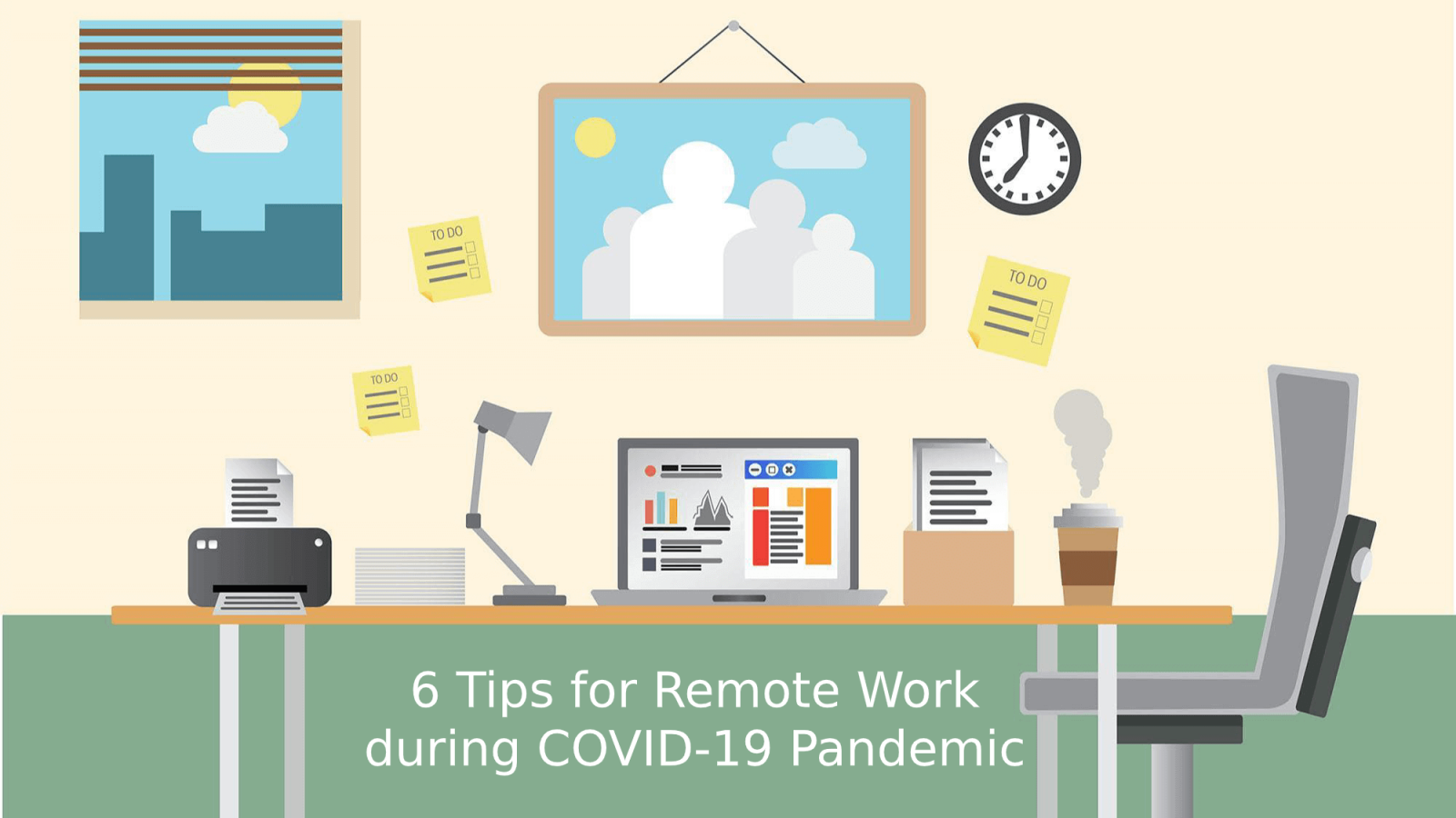 tips for remote work during covid-19