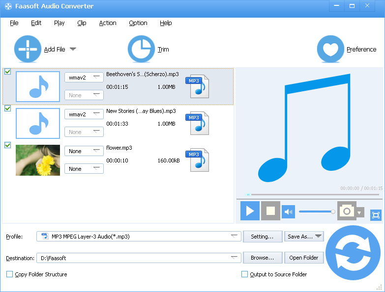 Best M4B to MP3 Converter for Mac and Windows