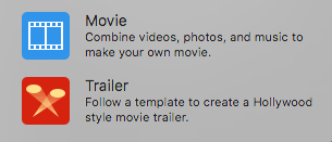 add iMovie trailer themes 01