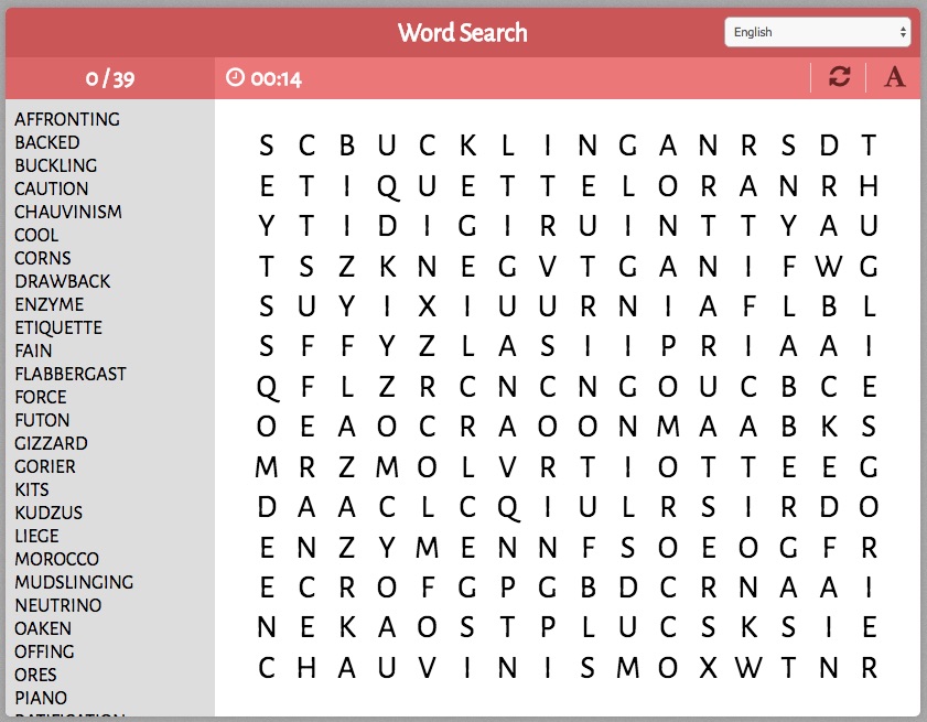 online word search 03