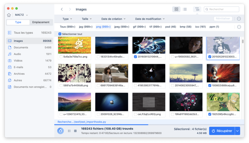 recover permanently deleted photos mac