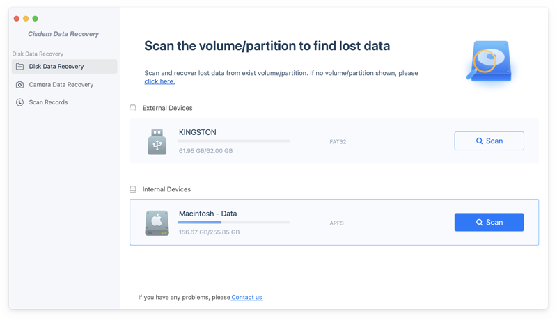 [OFFICIAL] Cisdem Data Recovery for Mac | Safe Mac Data Recovery Software