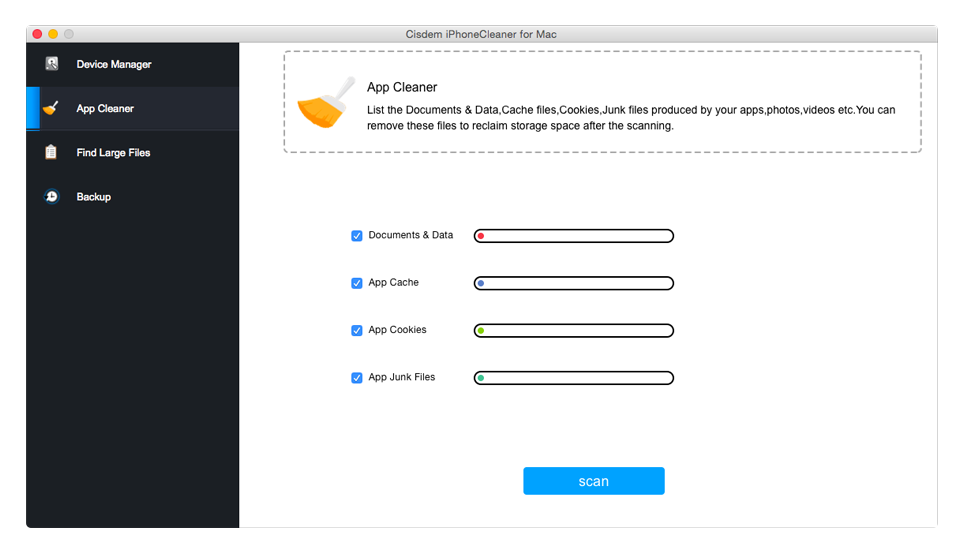 free cache cleaner for mac