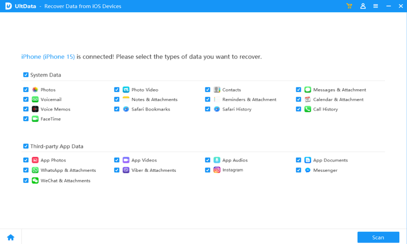 recover data from dead iphone 2