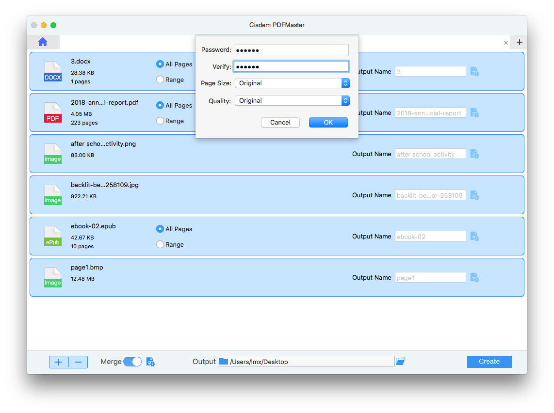 enable ocr tool for pdf