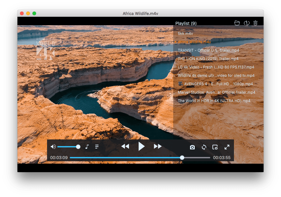 Cisdem Video Player Windows 11 download