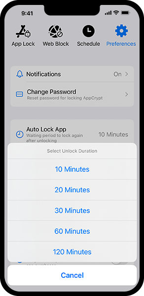 [OFFICIAL] Cisdem AppCrypt Mobile | Best App Locker and Website Blocker ...