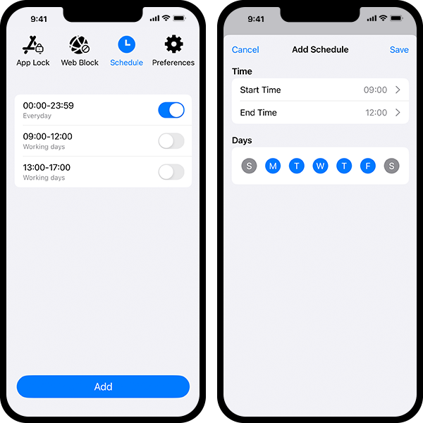 [OFFICIAL] Cisdem AppCrypt Mobile | Best App Locker and Website Blocker ...
