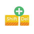 Delete with shortcuts
