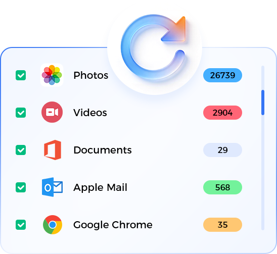 File Recovery
