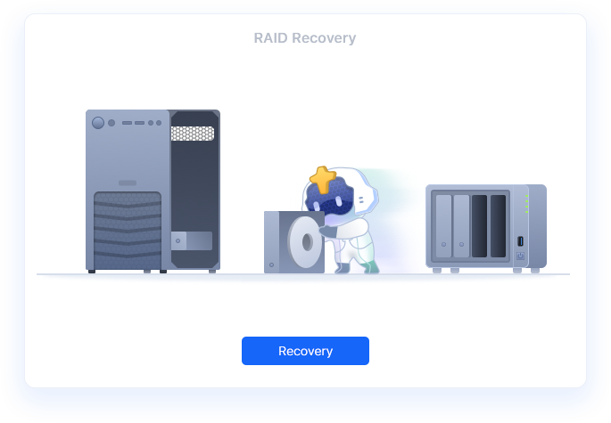 RAID Recovery