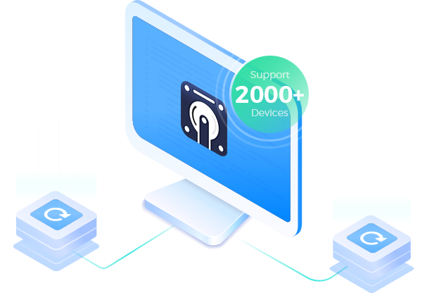 Support 2000+ Devices
