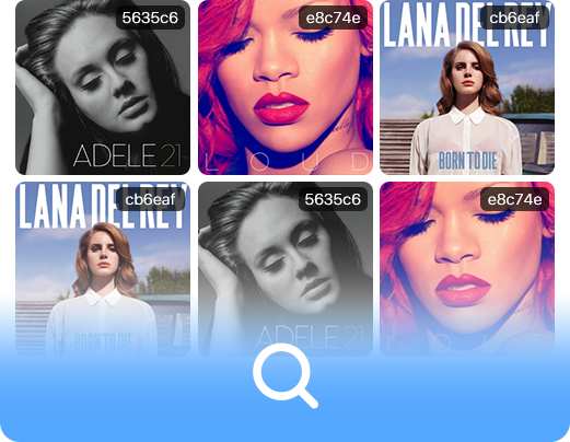 an image showing iTunes duplicate remover comparing the hash values of three sets of duplicate songs