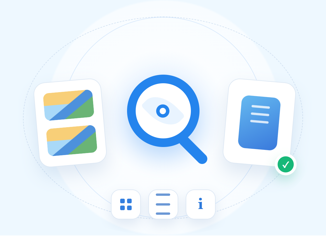 Review duplicate groups