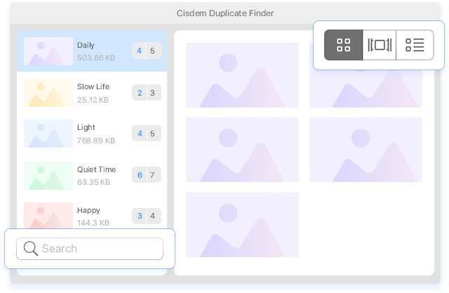 Duplicate Finder