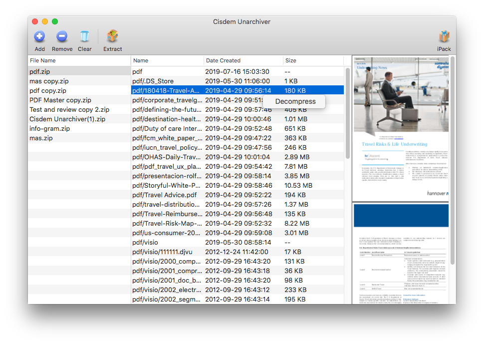 best zip program for mac