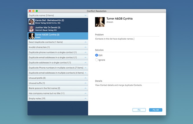 Contact manager for mac os 10.13 Contact manager for mac os 10.13