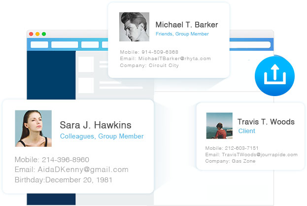 best contact manager for mac 2015