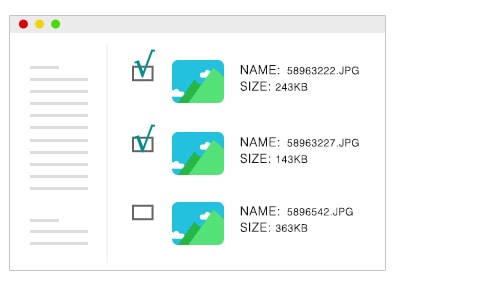 Data Recovery for Mac feature - 4